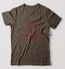 Load image into Gallery viewer, MIT T-Shirt for Men-Olive Green-Ektarfa.online