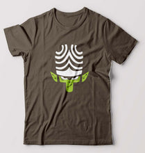 Load image into Gallery viewer, Mojo Jojo T-Shirt for Men-Olive Green-Ektarfa.online