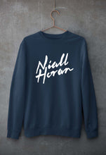 Load image into Gallery viewer, Niall Horan Unisex Sweatshirt for Men/Women-Navy Blue-Ektarfa.online