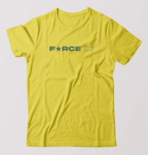 Load image into Gallery viewer, FORCE IX Akshay Kumar T-Shirt for Men-Yellow-Ektarfa.online