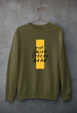 Load image into Gallery viewer, The Smiths Unisex Sweatshirt for Men/Women-Olive Green-Ektarfa.online