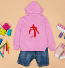Load image into Gallery viewer, Iron Man Kids Hoodie for Boy/Girl-Light Baby Pink-Ektarfa.online