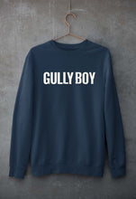 Load image into Gallery viewer, Gully Boy Unisex Sweatshirt for Men/Women-Navy Blue-Ektarfa.online