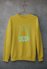 Load image into Gallery viewer, RRR Unisex Sweatshirt for Men/Women-Mustard Yellow-Ektarfa.online