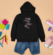 Load image into Gallery viewer, GOT Game Of Thrones Kids Hoodie for Boy/Girl-Black-Ektarfa.online