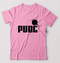 Load image into Gallery viewer, PUBG T-Shirt for Men-Light Baby Pink-Ektarfa.online