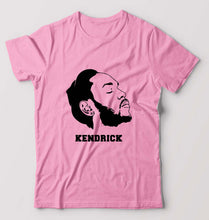 Load image into Gallery viewer, Kendrick Lamar T-Shirt for Men-Light Baby Pink-Ektarfa.online