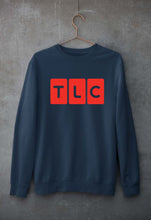 Load image into Gallery viewer, TLC Unisex Sweatshirt for Men/Women-Navy Blue-Ektarfa.online