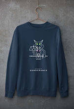 Load image into Gallery viewer, zootopia Unisex Sweatshirt for Men/Women-Navy Blue-Ektarfa.online