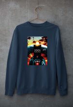 Load image into Gallery viewer, 2001 A Space Odyssey Unisex Sweatshirt for Men/Women-Navy Blue-Ektarfa.online