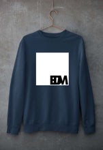 Load image into Gallery viewer, EDM Unisex Sweatshirt for Men/Women-Navy Blue-Ektarfa.online