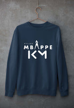 Load image into Gallery viewer, Kylian Mbappé Unisex Sweatshirt for Men/Women-Navy Blue-Ektarfa.online