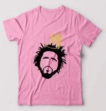 Load image into Gallery viewer, J. Cole T-Shirt for Men-Light Baby Pink-Ektarfa.online