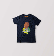Load image into Gallery viewer, Pele Kids T-Shirt for Boy/Girl-Navy Blue-Ektarfa.online