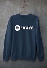 Load image into Gallery viewer, Fifa 22 Unisex Sweatshirt for Men/Women-Navy Blue-Ektarfa.online