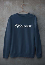 Load image into Gallery viewer, Cycologist Unisex Sweatshirt for Men/Women-Navy Blue-Ektarfa.online