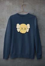 Load image into Gallery viewer, Kaws Unisex Sweatshirt for Men/Women-Navy Blue-Ektarfa.online