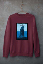 Load image into Gallery viewer, The Revenant Unisex Sweatshirt for Men/Women-Maroon-Ektarfa.online