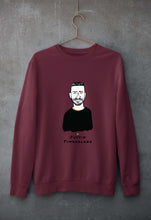 Load image into Gallery viewer, Justin Timberlake Unisex Sweatshirt for Men/Women-Maroon-Ektarfa.online