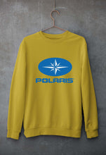 Load image into Gallery viewer, Polaris Unisex Sweatshirt for Men/Women-Mustard Yellow-Ektarfa.online