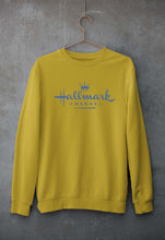 Load image into Gallery viewer, Hallmark Unisex Sweatshirt for Men/Women-Mustard Yellow-Ektarfa.online