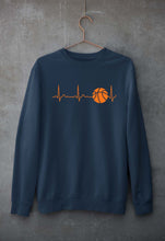 Load image into Gallery viewer, NBA Basketball Unisex Sweatshirt for Men/Women-Navy Blue-Ektarfa.online
