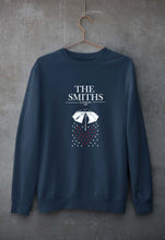 Load image into Gallery viewer, The Smiths Unisex Sweatshirt for Men/Women-Navy Blue-Ektarfa.online
