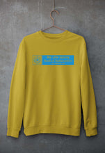 Load image into Gallery viewer, Bank of Maharashtra Unisex Sweatshirt for Men/Women-Mustard Yellow-Ektarfa.online