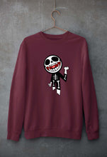 Load image into Gallery viewer, Gorillaz Unisex Sweatshirt for Men/Women-Maroon-Ektarfa.online