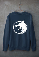 Load image into Gallery viewer, The Witcher Unisex Sweatshirt for Men/Women-Navy Blue-Ektarfa.online