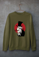 Load image into Gallery viewer, Villainc Unisex Sweatshirt for Men/Women-Olive Green-Ektarfa.online