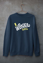 Load image into Gallery viewer, Wonka Bar Unisex Sweatshirt for Men/Women-Navy Blue-Ektarfa.online