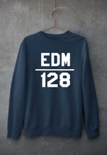 Load image into Gallery viewer, EDM Unisex Sweatshirt for Men/Women-Navy Blue-Ektarfa.online