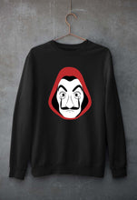 Load image into Gallery viewer, Salvador Dalí Unisex Sweatshirt for Men/Women-Black-Ektarfa.online