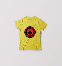 Load image into Gallery viewer, Thrasher Kids T-Shirt for Boy/Girl-Yellow-Ektarfa.online