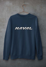 Load image into Gallery viewer, Haval Unisex Sweatshirt for Men/Women-Navy Blue-Ektarfa.online
