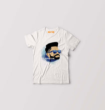 Load image into Gallery viewer, Virat Kohli Kids T-Shirt for Boy/Girl-White-Ektarfa.online