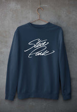 Load image into Gallery viewer, Steve Park Unisex Sweatshirt for Men/Women-Navy Blue-Ektarfa.online