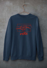 Load image into Gallery viewer, RRR Unisex Sweatshirt for Men/Women-Navy Blue-Ektarfa.online