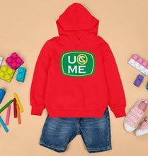 Load image into Gallery viewer, John Cena Kids Hoodie for Boy/Girl-Red-Ektarfa.online