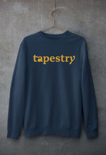 Load image into Gallery viewer, Tapestry Unisex Sweatshirt for Men/Women-Navy Blue-Ektarfa.online