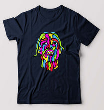 Load image into Gallery viewer, Asap Rocky T-Shirt for Men-Navy Blue-Ektarfa.online