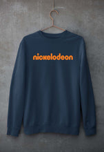 Load image into Gallery viewer, Nicklodeon Unisex Sweatshirt for Men/Women-Navy Blue-Ektarfa.online