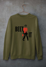 Load image into Gallery viewer, Dwight Schrute Unisex Sweatshirt for Men/Women-Olive Green-Ektarfa.online