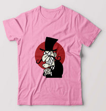 Load image into Gallery viewer, Villainc T-Shirt for Men-Light Baby Pink-Ektarfa.online