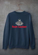 Load image into Gallery viewer, Foot Locker Unisex Sweatshirt for Men/Women-Navy Blue-Ektarfa.online