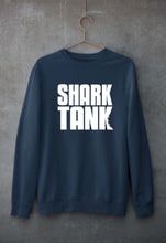 Load image into Gallery viewer, Shark Tank Unisex Sweatshirt for Men/Women-Navy Blue-Ektarfa.online
