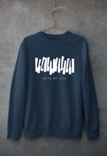 Load image into Gallery viewer, Piano Unisex Sweatshirt for Men/Women-Navy Blue-Ektarfa.online