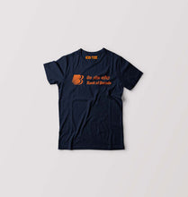 Load image into Gallery viewer, Bank of Baroda Kids T-Shirt for Boy/Girl-Navy Blue-Ektarfa.online