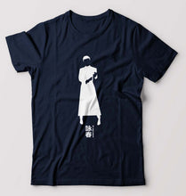 Load image into Gallery viewer, IP Man T-Shirt for Men-Navy Blue-Ektarfa.online